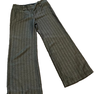 White House | Black Market Dress Career Wide Pants